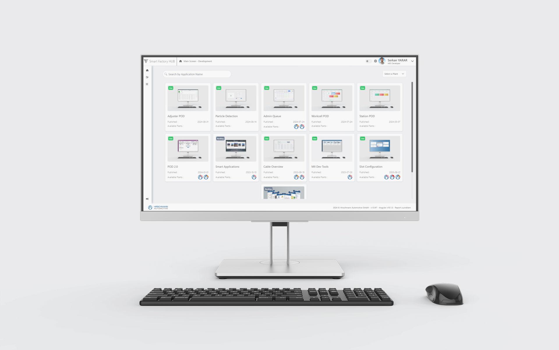 Smart Factory HUB
