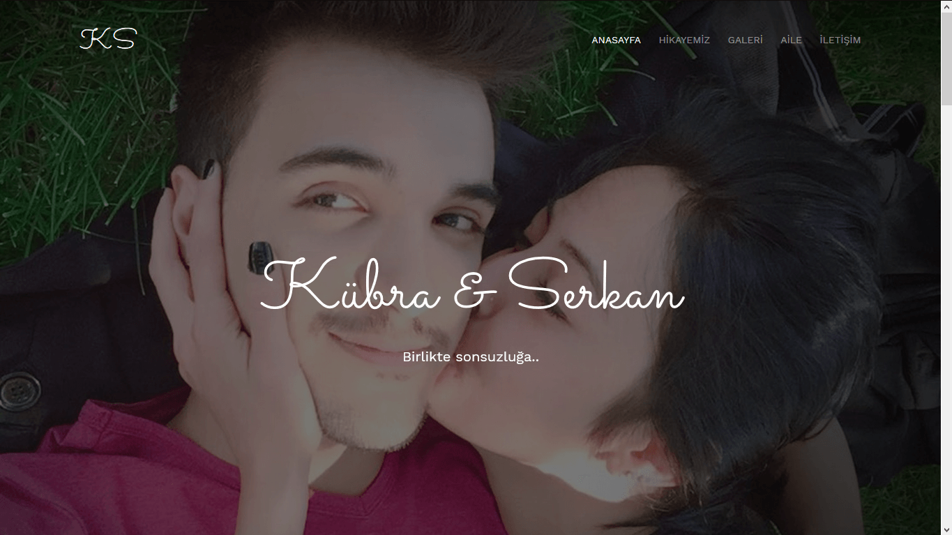 Kübra & Serkan