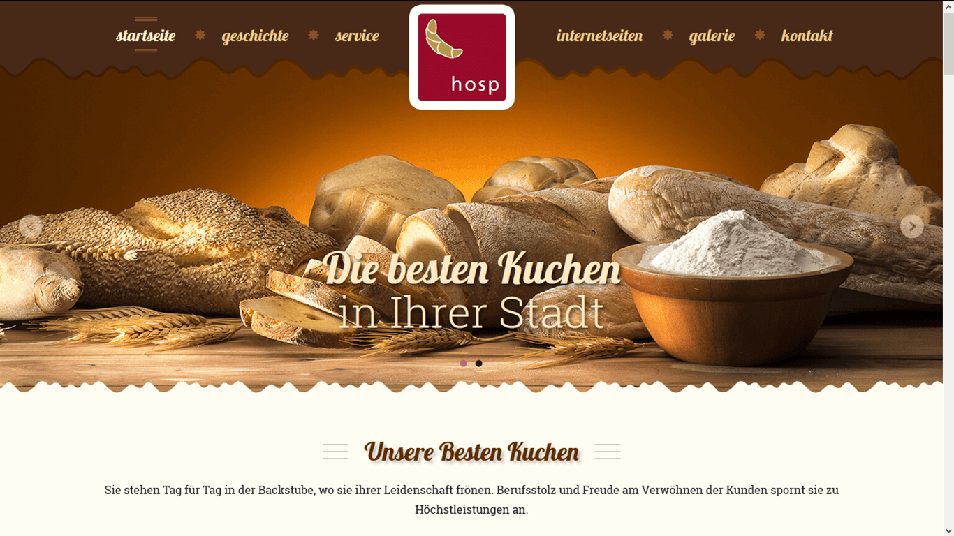 Hosp Bakery